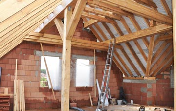 Galleywood attic trusses