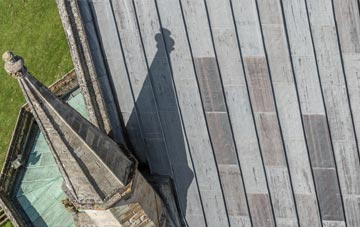 Galleywood lead roof considerations