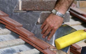 is Galleywood lead roofing safe?